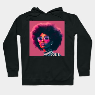 Unapologetically Dope Afro-American for Black History Month Hoodie